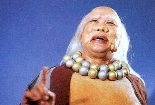 西游记赤脚大仙图片,西游记中的神秘仙尊形象解析