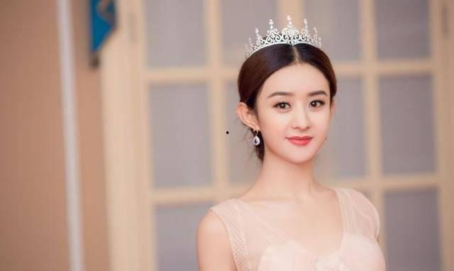 女明星为什么会那么白