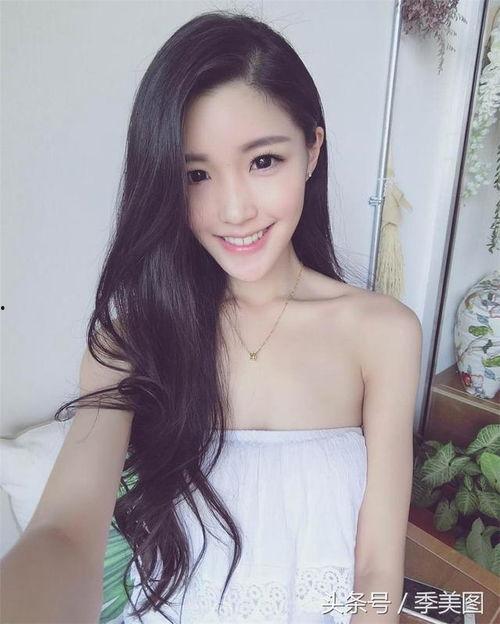 清纯气质妹子生活照